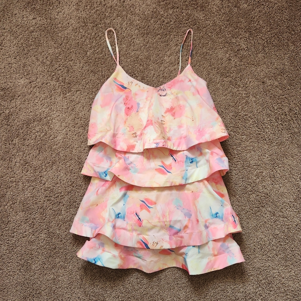 Pink Birthday Dress